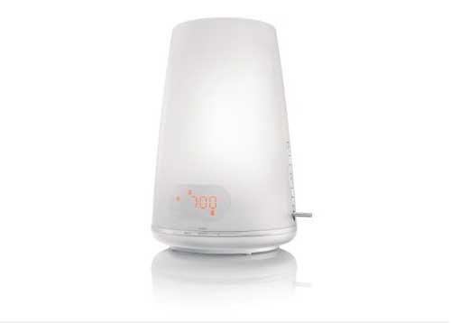 Ξυπνητήρι Philips Wake-Up Light Plus