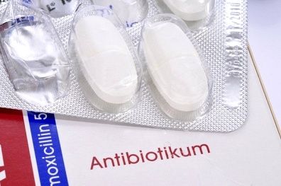 Τα αντιβιοτικά θεραπεύουν τις βακτηριακές λοιμώξεις