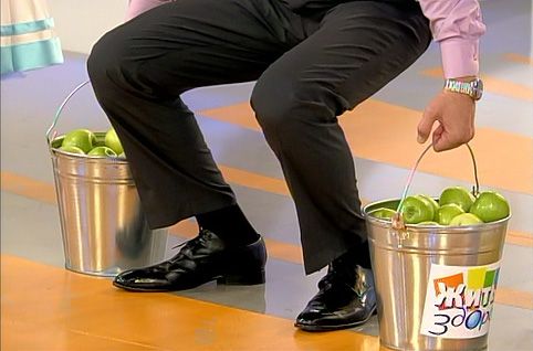 Μύθος #2: Δεν μπορείτε να σηκώσετε βαριά αντικείμενα
