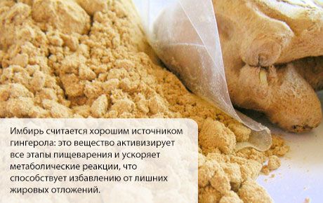 Τζίντζερ στο έδαφος