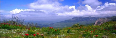 Ξεκουραστείτε στην Κριμαία το φθινόπωρο - εποχή βελούδου