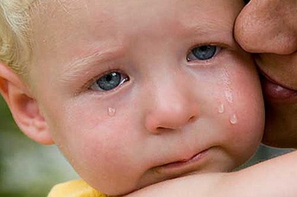 Αιτίες του κλάματος μωρών