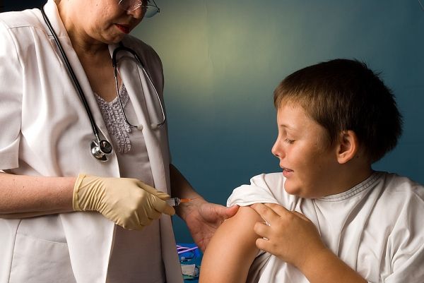 Εμβολιασμός υγιών παιδιών