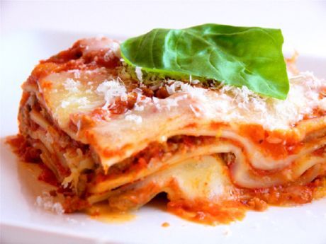 23. Lasagna, Ιταλία